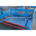 Level and cut to length roll forming machinery